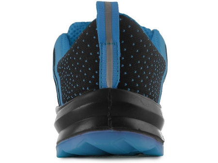 Pantofi de protectie Canis CXS 2126 TEXLINE MOLAT S1P ESD SRC, cu bombeu din fibra de sticla si lamela [1]