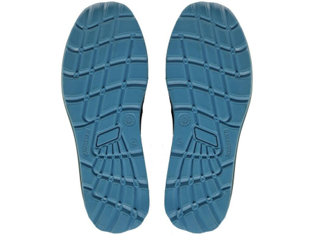 Pantofi de protectie Canis CXS 2126 TEXLINE MOLAT S1P ESD SRC, cu bombeu din fibra de sticla si lamela [2]