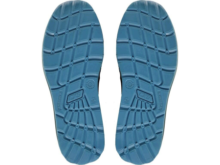 Pantofi de protectie Canis CXS 2126 TEXLINE SILBA S1PS ESD FO SR, cu bombeu din compozit si lamela [5]