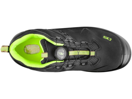 Pantofi de protectie Canis CXS 2128 UNIVERSE CLOUD S3S FO SR, cu bombeu din compozit si lamela [4]