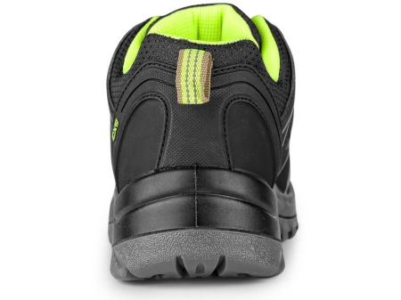 Pantofi de protectie Canis CXS 2128 UNIVERSE CLOUD S3S FO SR, cu bombeu din compozit si lamela [3]