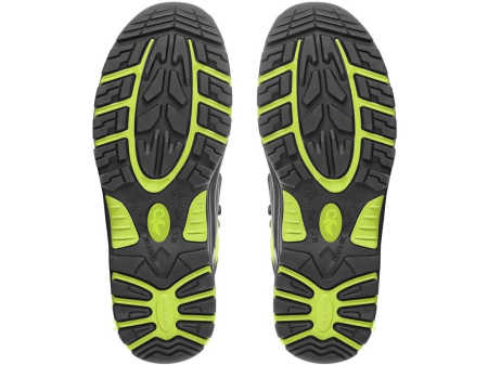 Pantofi de protectie Canis CXS 2128 UNIVERSE CLUSTER S3 SRC HRO, cu bombeu din compozit si lamela [1]