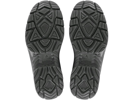 Sandale de protectie Canis CXS 2135 SAFETY STEEL IRON S1 SRC, cu bombeu metalic [1]