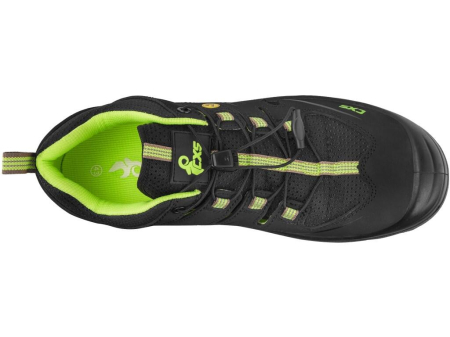 Pantofi de protectie Canis CXS 2136 UNIVERSE SOLAR S1PS ESD FO SR, cu bombeu din compozit si lamela [3]