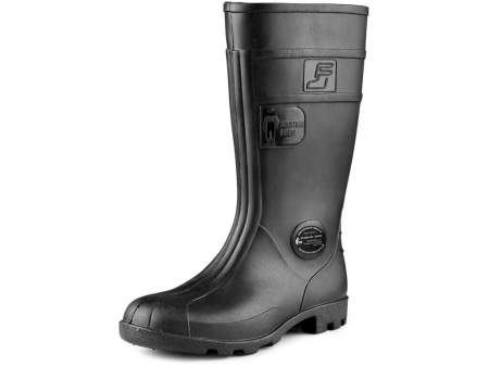 Cizme de protectie apa si noroi - Cizme de lucru Canis CXS 2462 VENUS O4 FO SR, din PVC