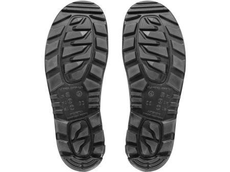 Cizme de protectie Canis CXS 2464 PALLAS S5 SRC HI CI FO, cu bombeu metalic si lamela [1]