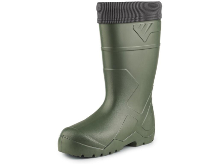 Cizme de lucru Canis CXS 2490 PLUTO E CI SRC, cu captuseala [1]