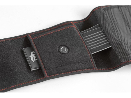 Centura lombo abdominala Canis CXS 6110 TROMSO, cu incalzire [6]