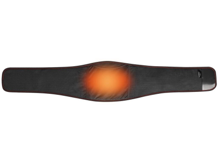 IMBRACAMINTE - Centura lombo abdominala Canis CXS 6110 TROMSO, cu incalzire