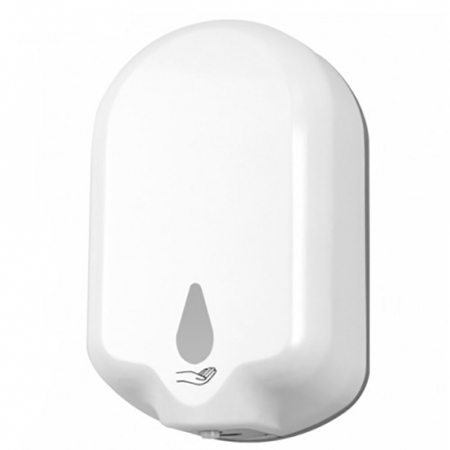 Echipamente speciale de protectie - Dispenser automat cu senzori Renania pentru sapun gel si dezinfectant