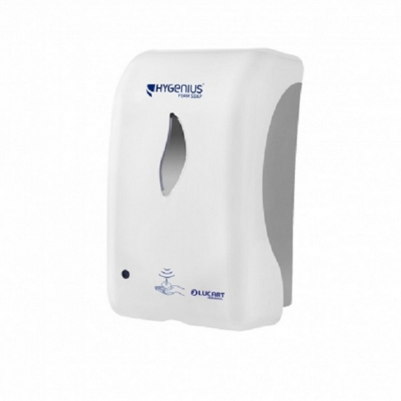 Echipamente speciale de protectie - Dispenser Lucart HYGENIUS, pentru sapun spuma