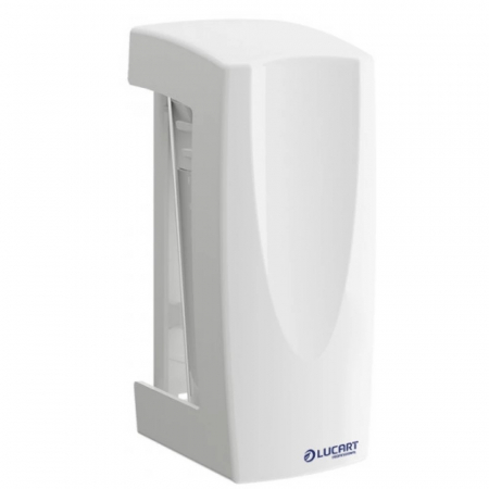 Echipamente speciale de protectie - Dispenser parfum ambiental Lucart IDENTITY AIR, 69x60x140 mm