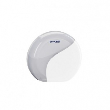 Echipamente speciale de protectie - Dispenser pentru hartie igienica Lucart MAXI JUMBO, 256x280x128 mm