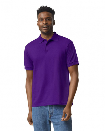 Imbracaminte de lucru - Tricou polo Gildan GI8800 DRYBLEND, 50% bumbac, 50% poliester, 203 gr/mp