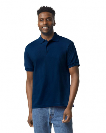 Tricouri polo - Tricou polo Gildan GI8800 DRYBLEND, 50% bumbac, 50% poliester, 203 gr/mp