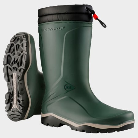 Cizme de iarna Dunlop BLIZZARD HERITAGE, cu captuseala calduroasa [2]