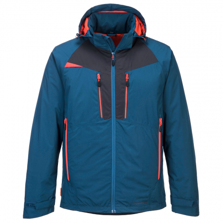 Imbracaminte de lucru - Jacheta softshell Portwest DX460  DX4, 100% poliester, 140g