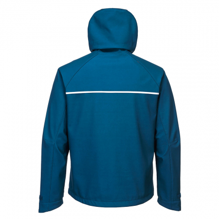 Jacheta softshell de lucru Portwest DX474  DX4, 100% poliester tip plasa, 165g [2]