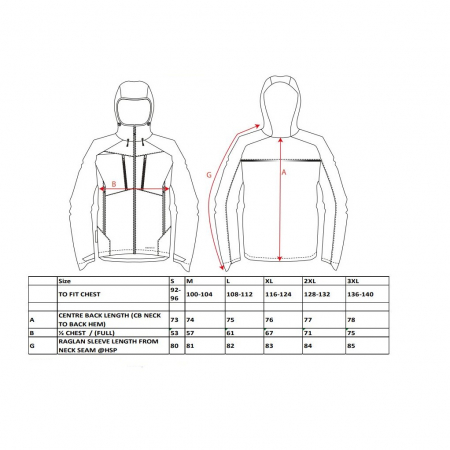 Jacheta softshell de lucru Portwest DX474  DX4, 100% poliester tip plasa, 165g [1]
