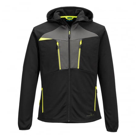 Imbracaminte de lucru - Jacheta de lucru Portwest DX4 fleece TECHNICAL, 100% poliester, 255 gr/mp