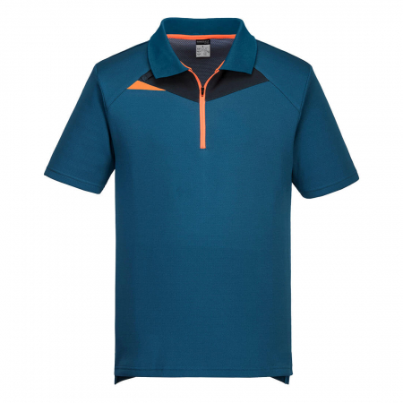 Imbracaminte de lucru - Tricou polo cu maneca scurta Portwest DX4, 100% poliester, 150 gr/mp