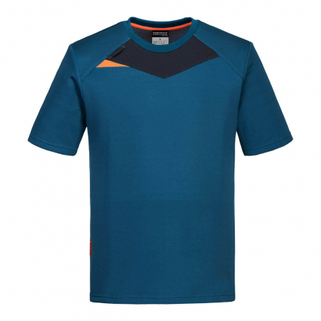 Imbracaminte de lucru - Tricou clasic Portwest DX411 DX4, 100 poliester plasa, 150g