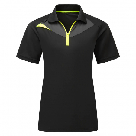 Imbracaminte de lucru - Tricou polo dama Portwest DX4 WOMEN'S POLO, 100% poliester, 150 gr/mp