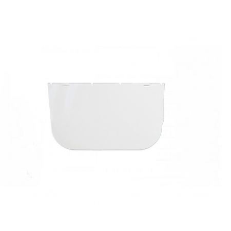 Protectia capului - Ecran viziera de protectie Univet 4111, transparent