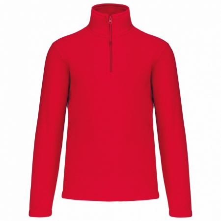 IMBRACAMINTE - Jacheta fleece Kariban K912 ENZO, microfleece, 300 gr/mp, fermoar scurt