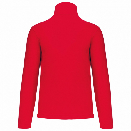 Jacheta fleece Kariban K912 ENZO, microfleece, 300 gr/mp, fermoar scurt [3]