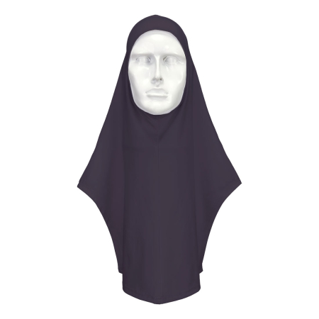 Diverse - Esarfa de protectie dama Portwest CS28 HIJAB, 92% poliester 8% elastan, 160 gr/mp