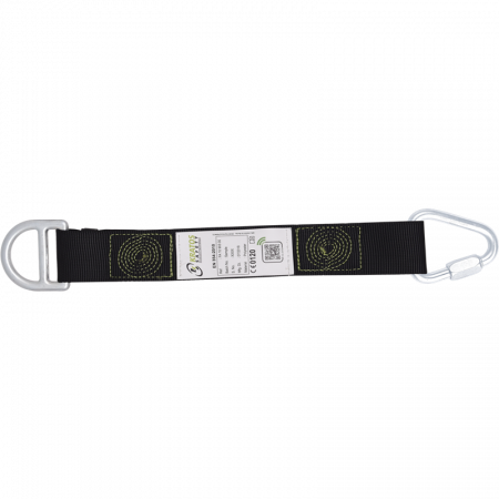Echipament pentru lucru la inaltime - Extensie inel dorsal Kratos FA1090300, 35 cm