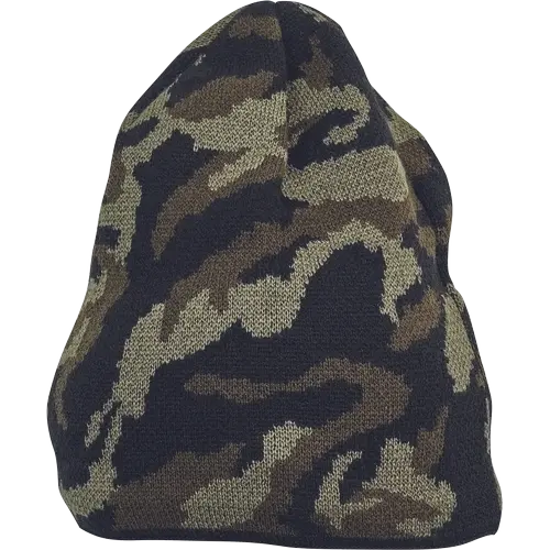 Imbracaminte de lucru - Fes de protectie Cerva CRAMBE camuflaj, 100% acril