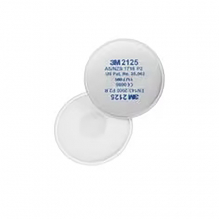 Filtre 3M 2125 P2, set 2buc [3]