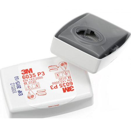Filtre 3M 6035 P3R, set 2buc [2]