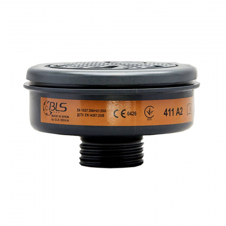 Filtru BLS 411 A2 cu carcasa plastic [3]