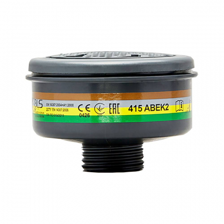 Filtru BLS ABEK2 , cu carcasa din plastic [4]