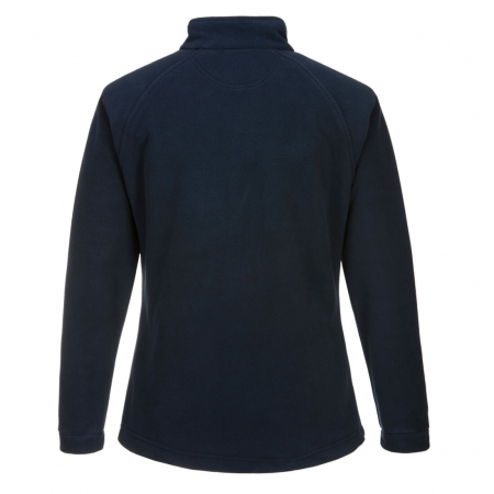Jacheta fleece dama Portwest ARAN F282, 100% poliester, 280g [2]