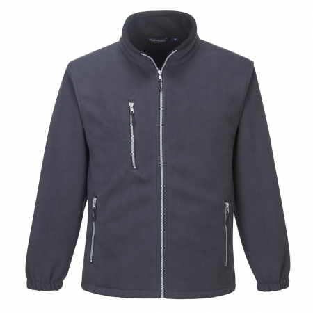 Jacheta fleece Portwest CITY F401, 100% poliester, 410g [0]