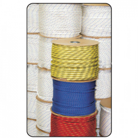 Echipament pentru lucru la inaltime - Coarda semistatica Renania G999, d = 10.5 mm