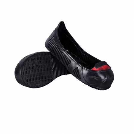 Bombeuri de protectie vizitatori - Galosi antialunecare Tiger Grip OVER SHOE TOTAL PROTECT