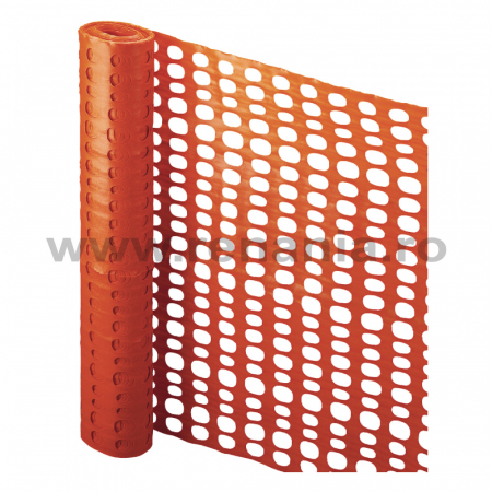 Gard de plastic pentru delimitare 200 gr/ mp [1]