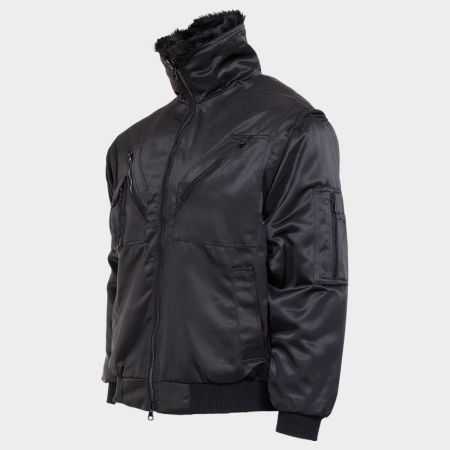 Scurta vatuita de iarna Stenso BN PILOT, 50% bumbac, 50% poliester, 245 gr/mp [3]