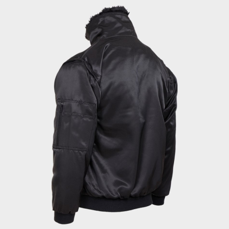 Scurta vatuita de iarna Stenso BN PILOT, 50% bumbac, 50% poliester, 245 gr/mp [4]