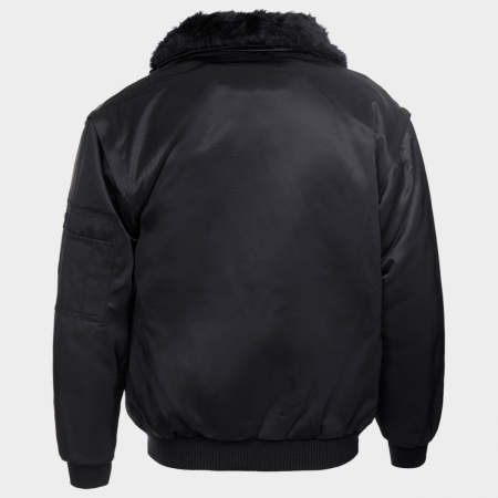 Scurta vatuita de iarna Stenso BN PILOT, 50% bumbac, 50% poliester, 245 gr/mp [6]