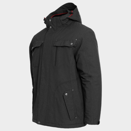 Jacheta de lucru Stenso MONTANA, 100% poliester, 160 gr/mp [3]