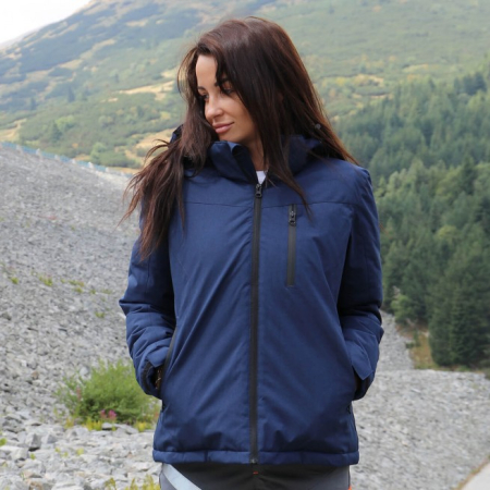 Jacheta de lucru dama Stenso MONTANA, 100% poliester, 160 gr/mp [1]