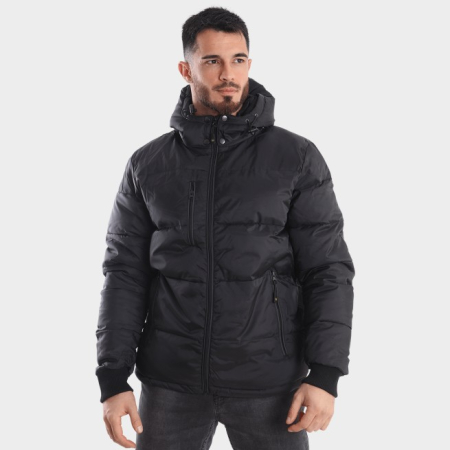 Jacheta de iarna cu gluga Stenso MESLAY 2.2, 210T poliamida [1]