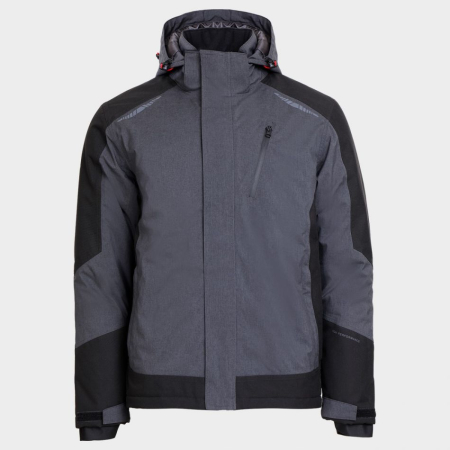 Jacheta matlasata de iarna Stenso REVO, 100% poliester, 160 gr/mp [0]