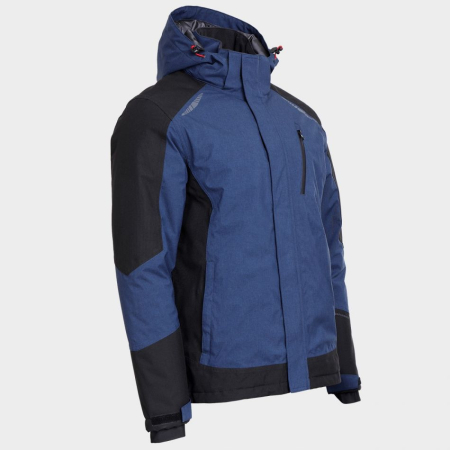 Jacheta matlasata de iarna Stenso REVO, 100% poliester, 160 gr/mp [2]